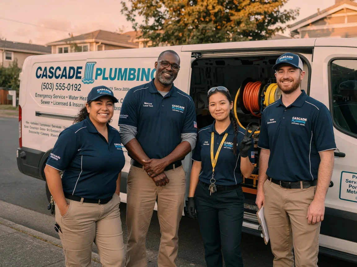 Emergency Plumber company in Jackson, CA