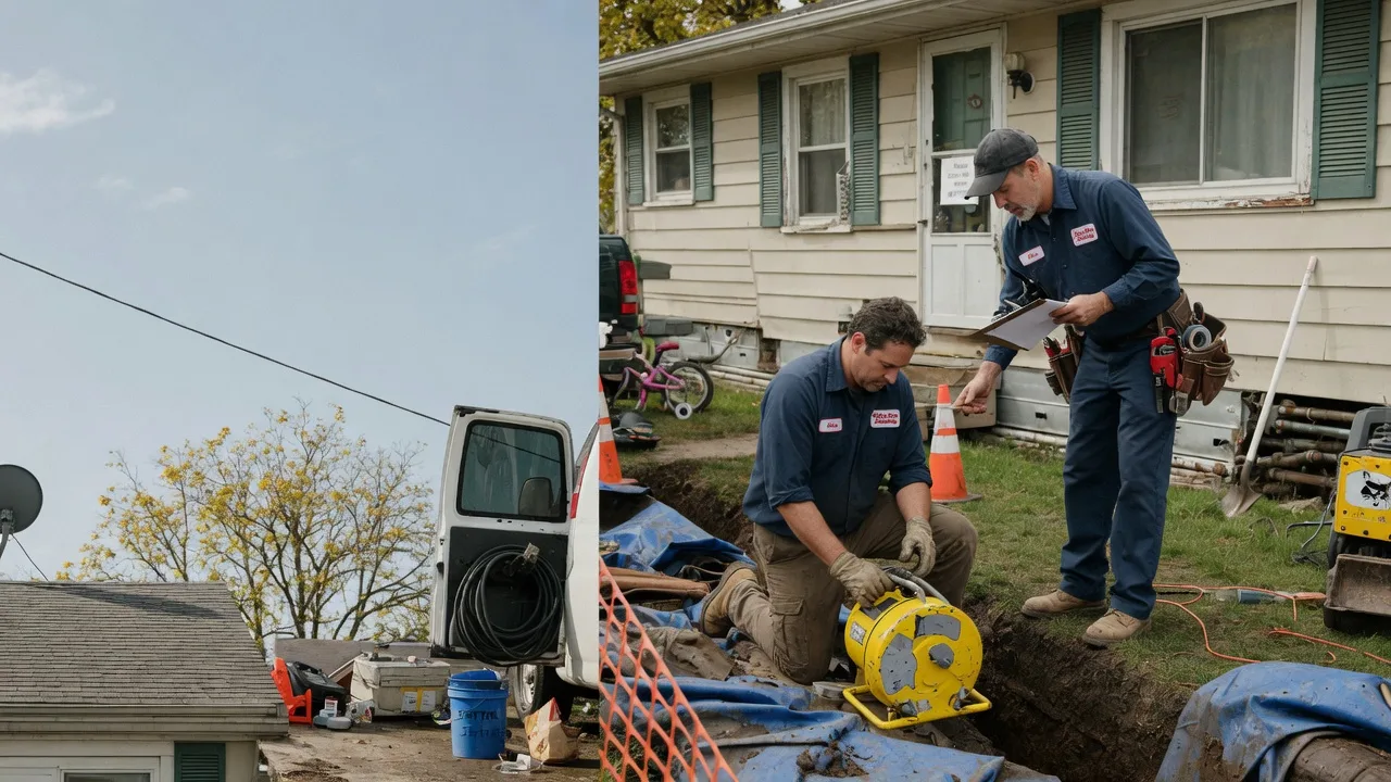 Emergency Plumber in Jackson, CA near me